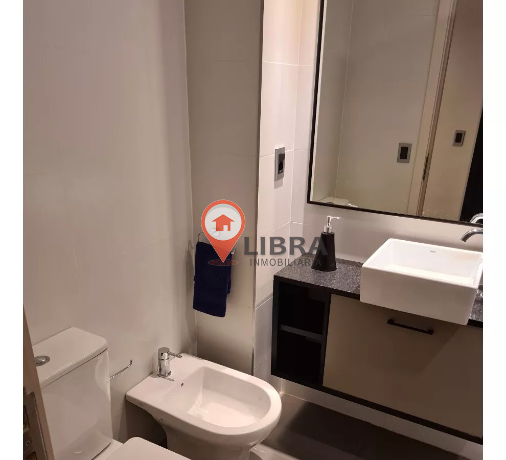 Apartamento ID.3979 - Alquiler apartamento 2 Dormitorios Amenities Pocitos Nuevo