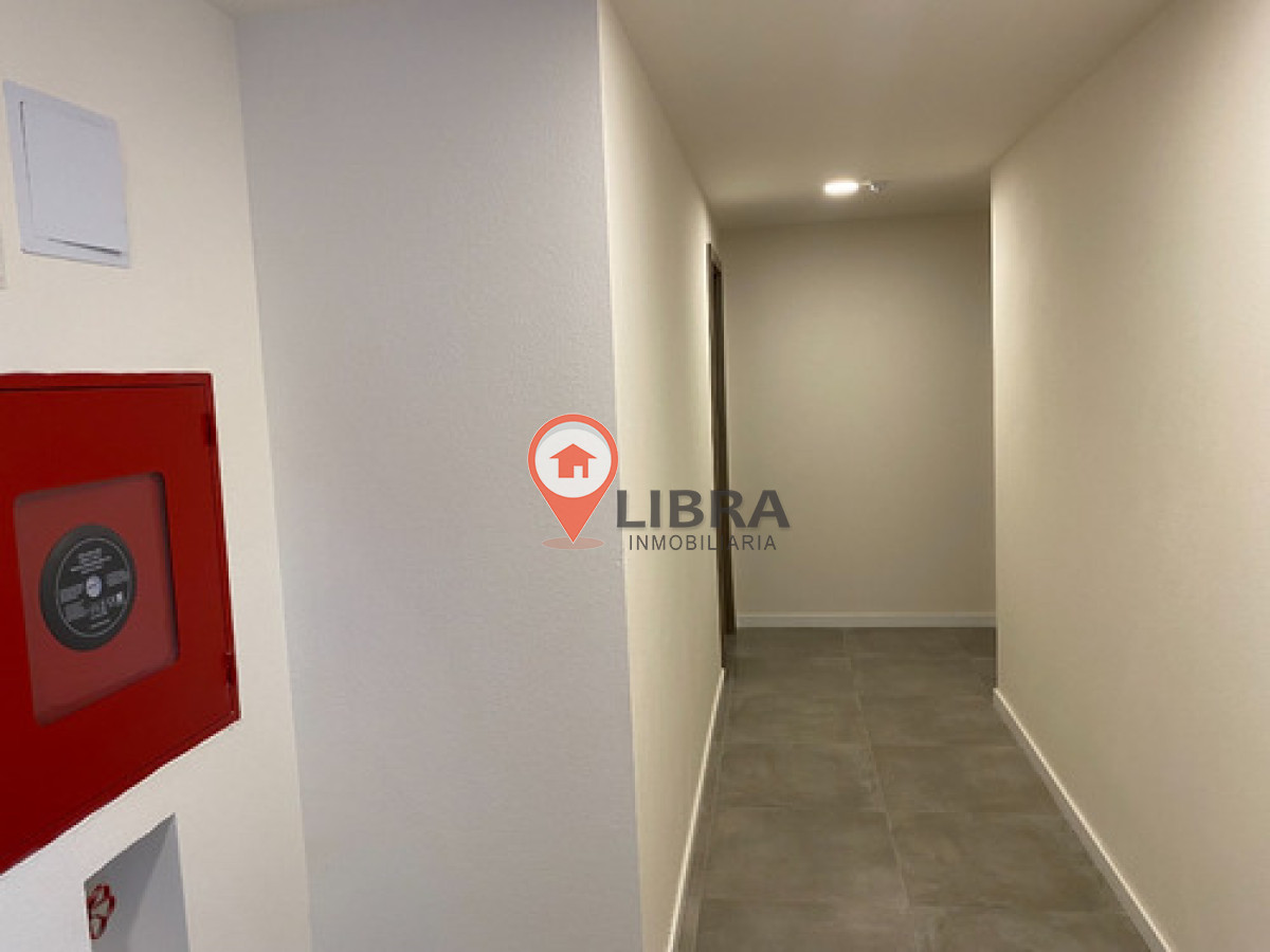 Apartamento ID.9111 - Alquiler Apartamento 1 Dormitorio A Estrenar Aguada