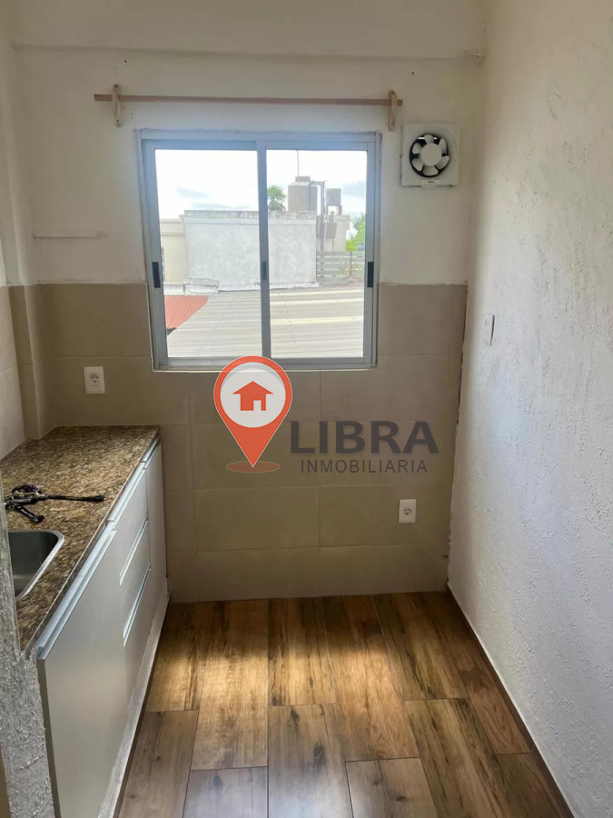 Apartamento ID.7600 - Alquiler Apartamento A Estrenar 1 Dormitorio En Belvedere 