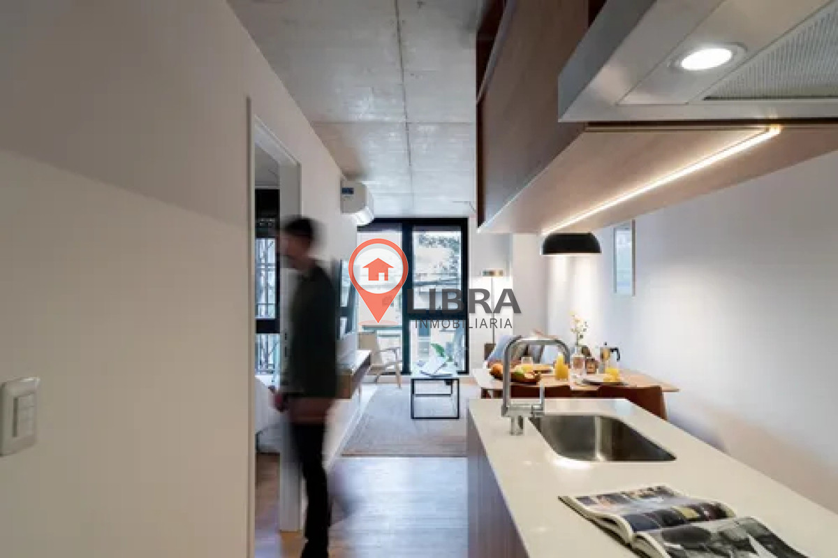 Apartamento ID.9940 - Hermoso Apartamento De 1 Dormitorio  