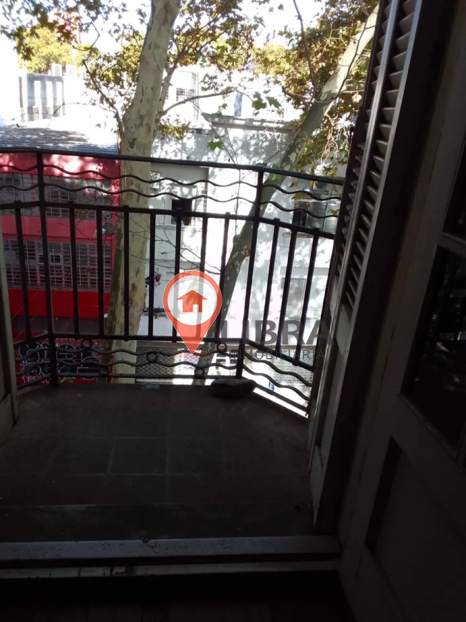 Apartamento ID.10211 - Alquiler Apartamento De 1 Dormitorio En Centro