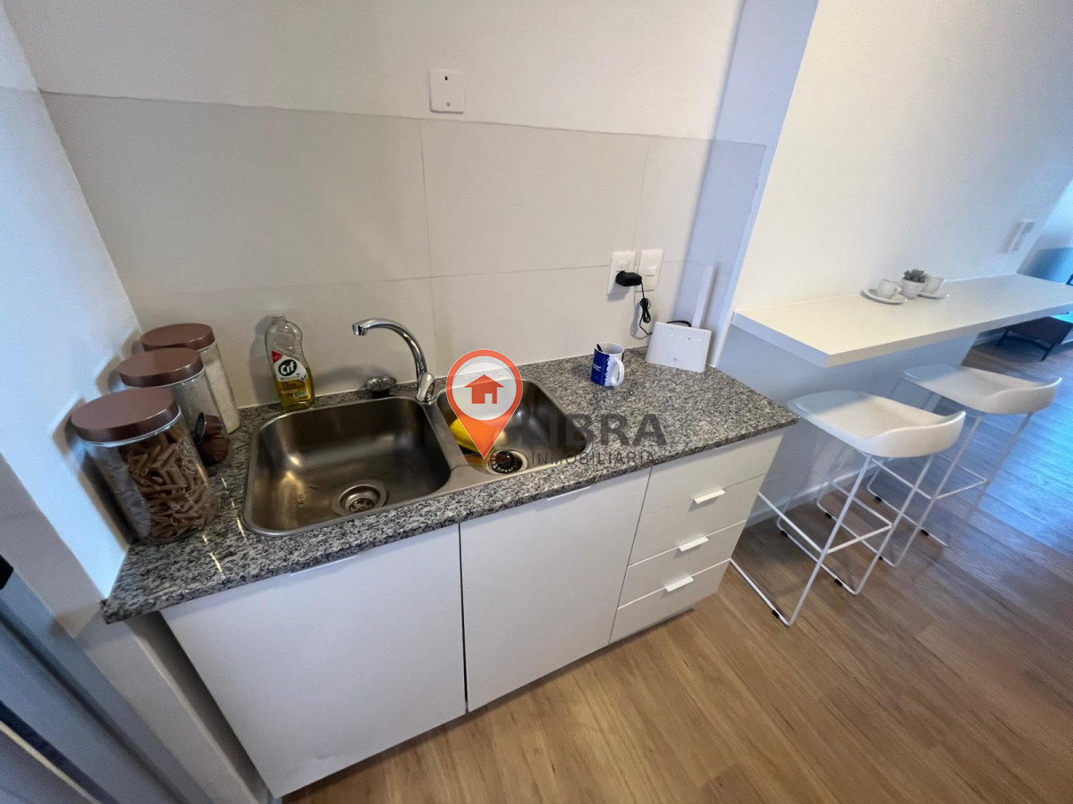 Apartamento ID.6570 - Venta Apartamento A Estrenar Centro 2 Dormitorios Terraza