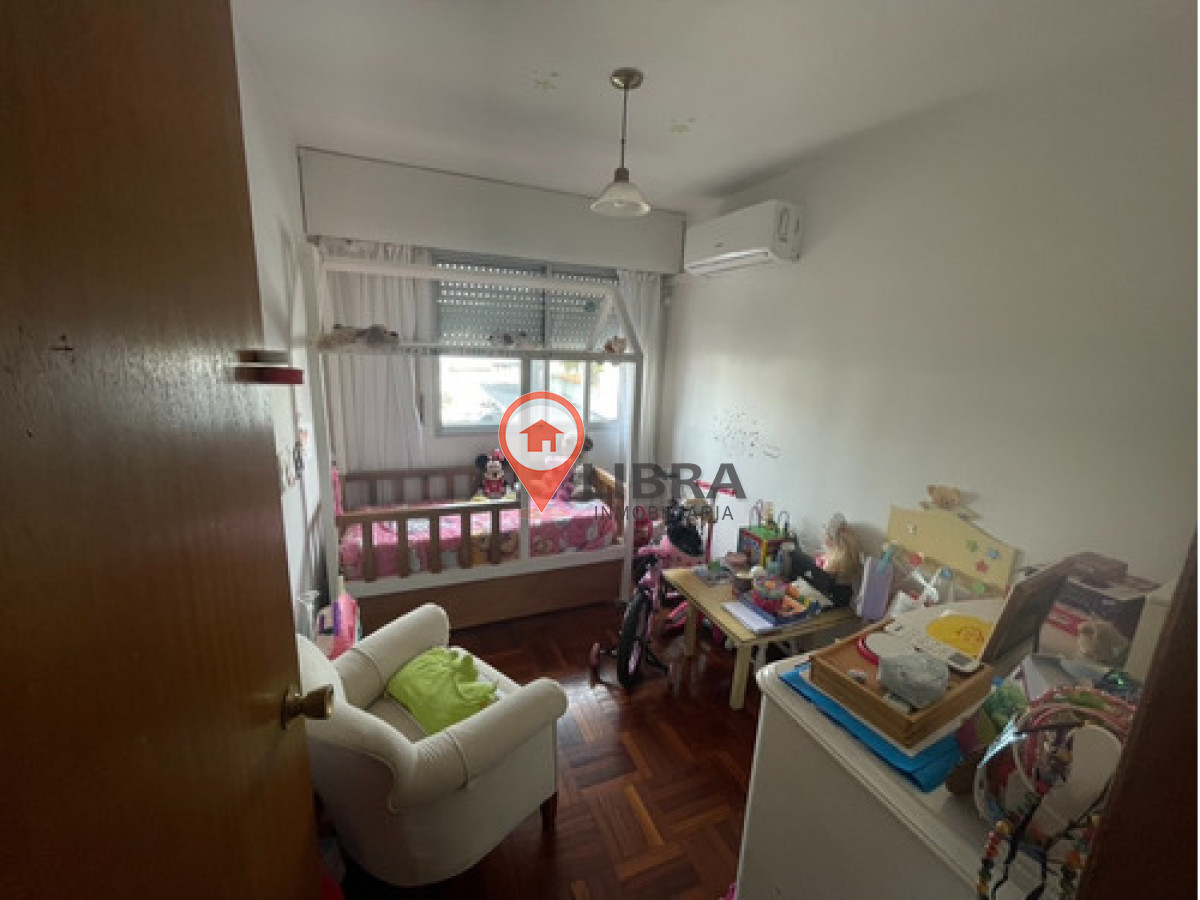 Apartamento ID.3865 - IMPERDIBLE! PRECIOSO APTO EN BUCEO 3 DORMITORIOS Y GARAJE!
