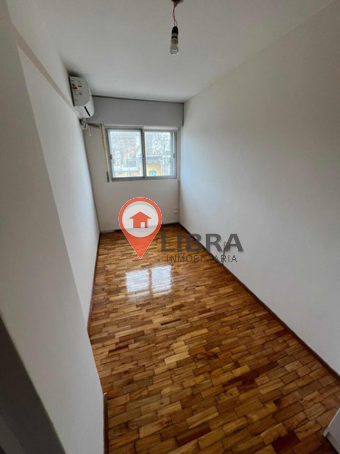 Apartamento ID.10135 - Alquiler apartamento 2 dormitorios y balcón en Palermo