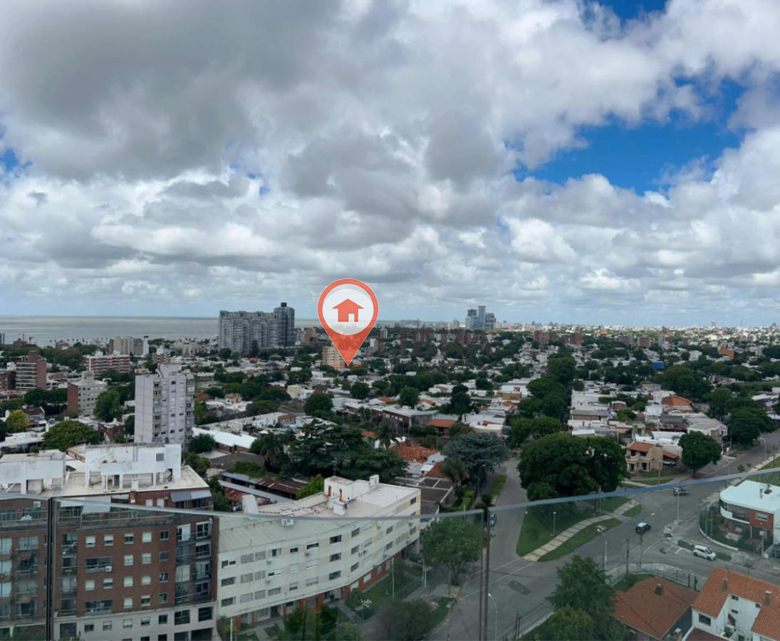 Apartamento ID.7640 - Hermoso Apartamento De 1 Dorm Con Balcon