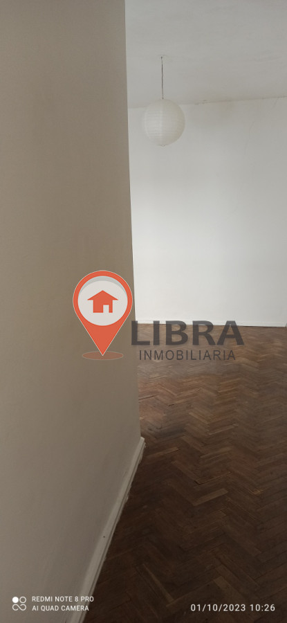 Apartamento ID.3293 - SE VENDE PRECIOSO APTO EN CORDÓN 1 DORMITORIO Y PATIO!