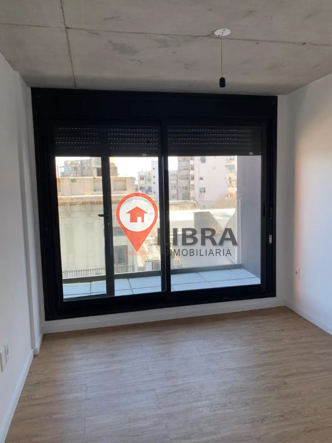 Apartamento ID.8491 - Venta Apartamento 1 Dormitorio Vista A La Rambla Barrio Sur