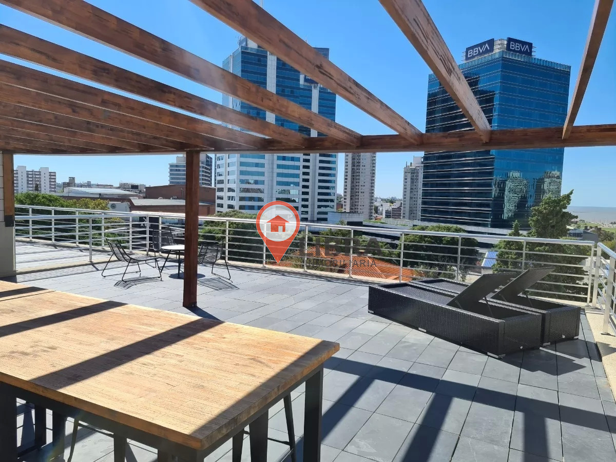 Apartamento ID.3979 - Alquiler apartamento 2 Dormitorios Amenities Pocitos Nuevo