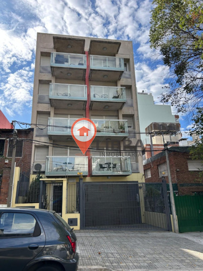Apartamento ID.9669 - Hermoso Monoambiente Amueblado A Cuadras De Montevideo Shopping 
