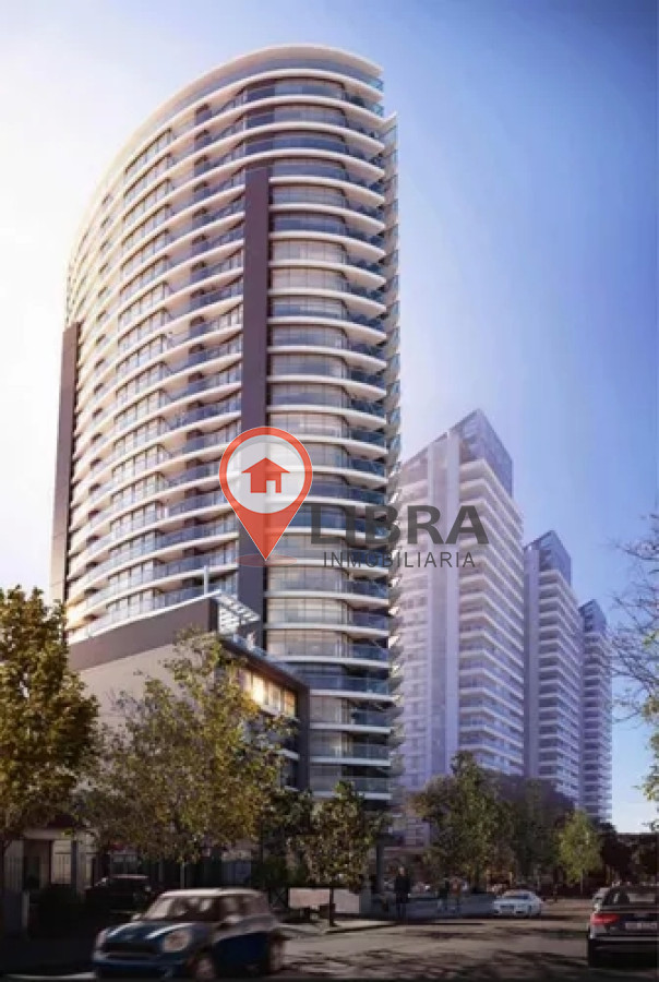 Apartamento ID.4264 - En Venta A Estrenar 2 Dormitorios 2 Baños Vistas Panorámicas.