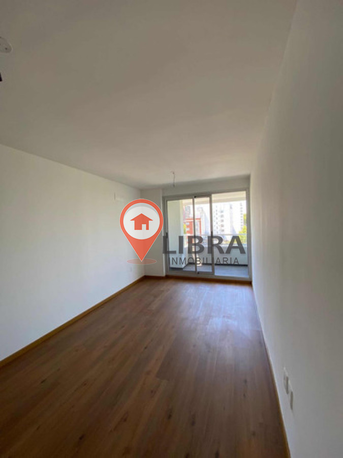 Apartamento ID.9573 - Alquiler Espectacular Apartamento De 1 Dormitorio Con Cochera En Parque Rodó