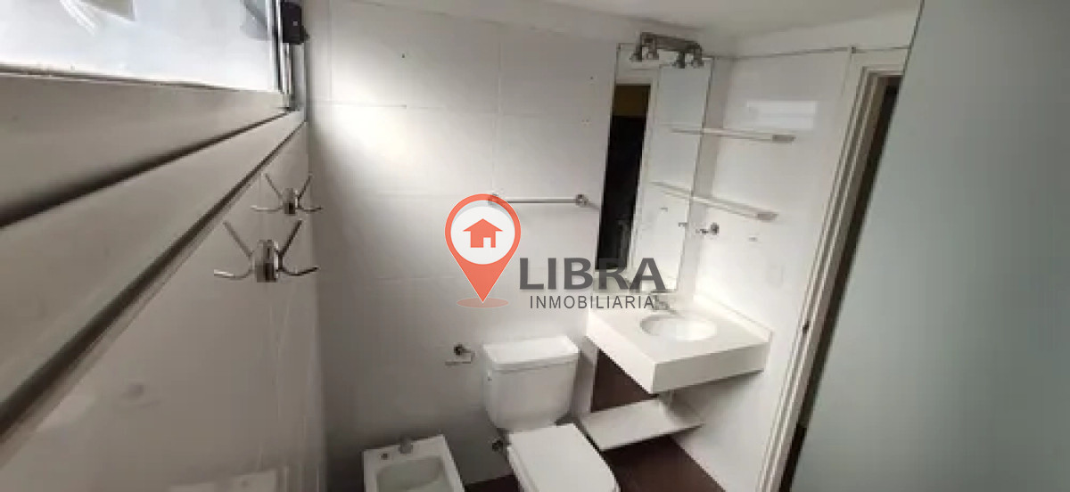Apartamento ID.9749 - Hermoso Apartamento En Pocitos De Un Dormitorio Y Gran Terraza Con Parrillero