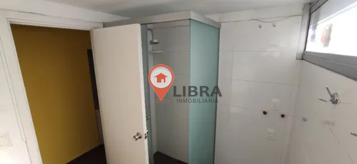 Apartamento ID.9749 - Hermoso Apartamento En Pocitos De Un Dormitorio Y Gran Terraza Con Parrillero