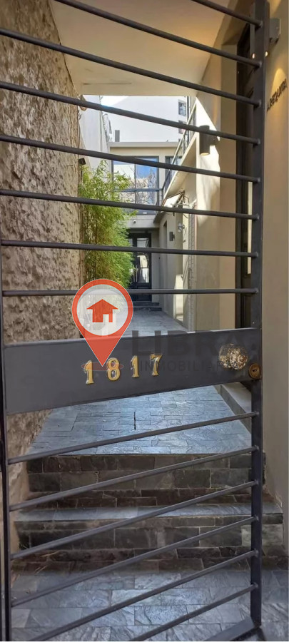 Apartamento ID.5584 - Apartamento Amoblado 1 Dormitorio Excelente Estado Centro
