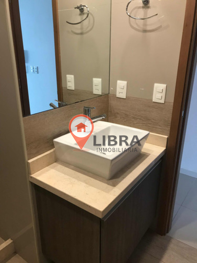 Apartamento ID.8876 - Alquiler De Monoambiente Nuevo Con Balcón En Pocitos