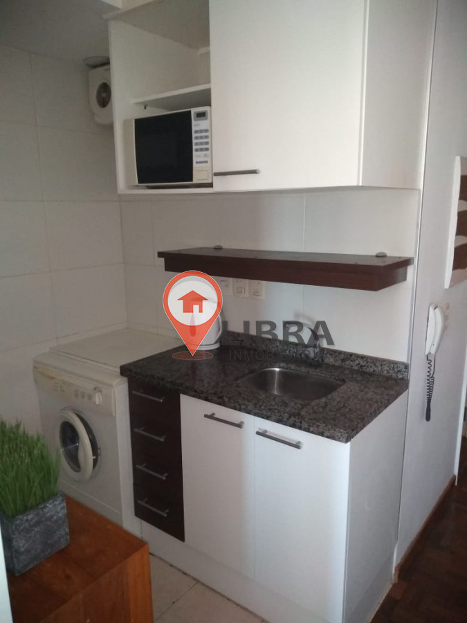 Apartamento ID.9010 - Hermoso Monoambiente Con Balcón En Pocitos 