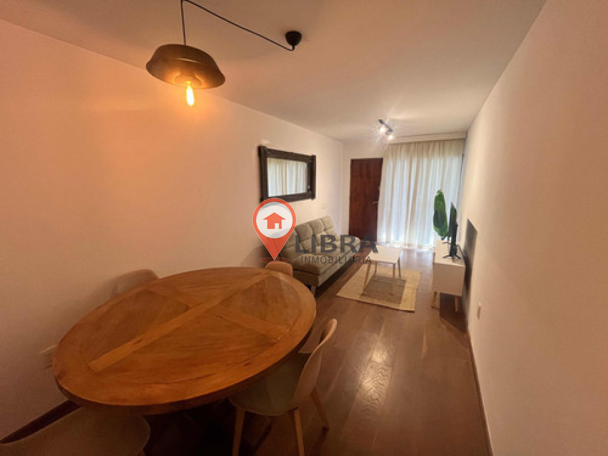 Apartamento ID.9649 - Hermoso Apartamento De 1 Dorm Amoblado En Punta Carretas