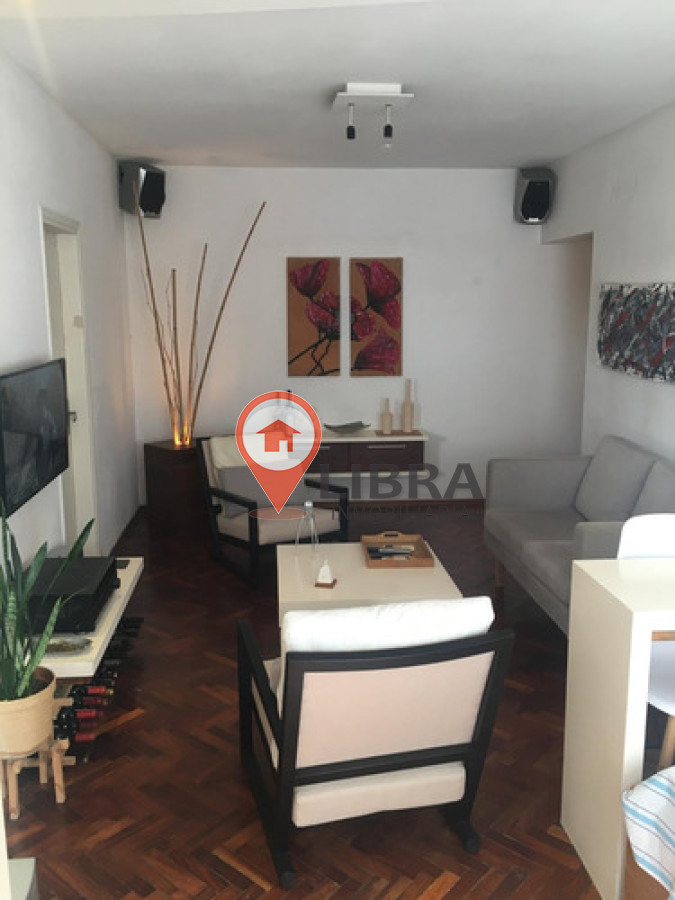 Apartamento ID.10243 - VENTA MONOAMBIENTE CON COCINA DEFINIDA EN PALERMO!!