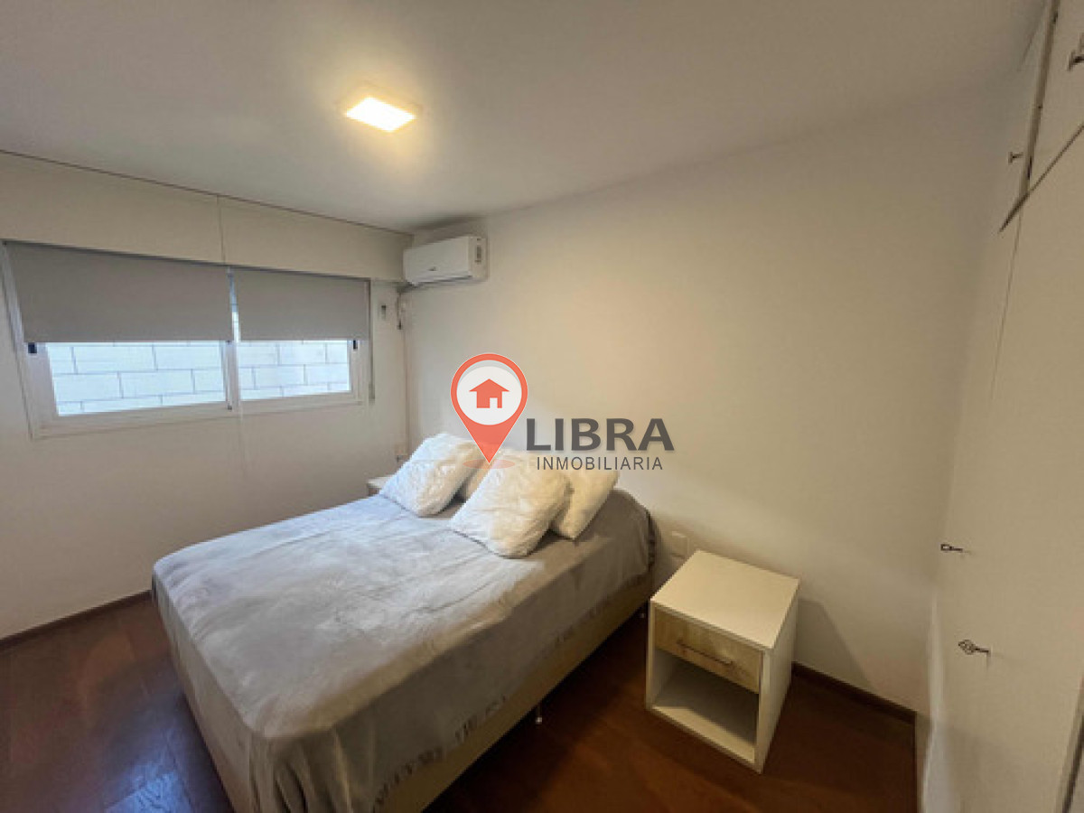 Apartamento ID.9649 - Hermoso Apartamento De 1 Dorm Amoblado En Punta Carretas
