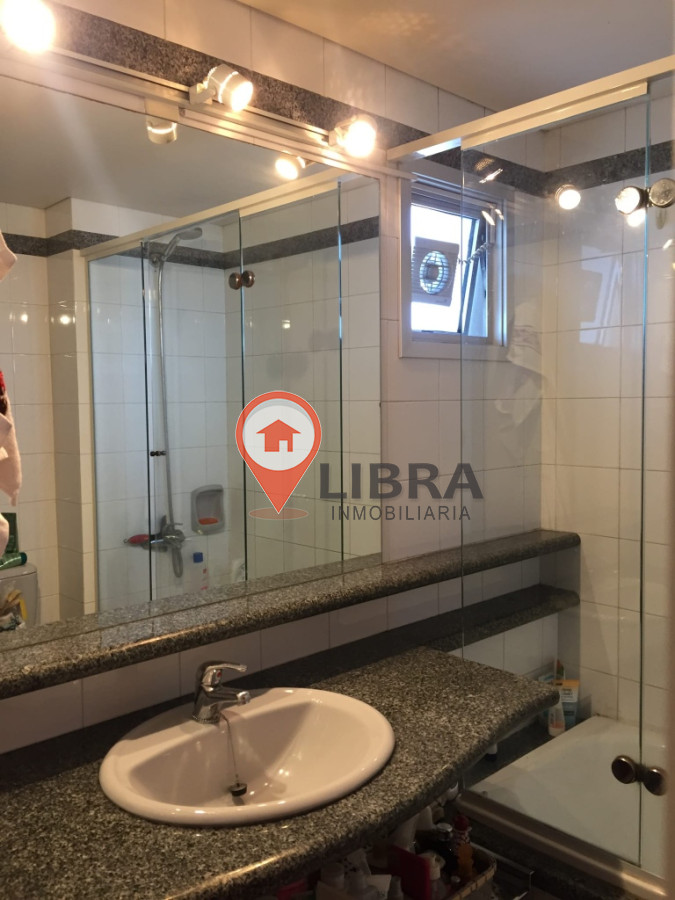 Apartamento ID.8436 - Alquiler Apartamento 2 Dormitorios Balcón Garage Amenities En Pocitos Nuevo