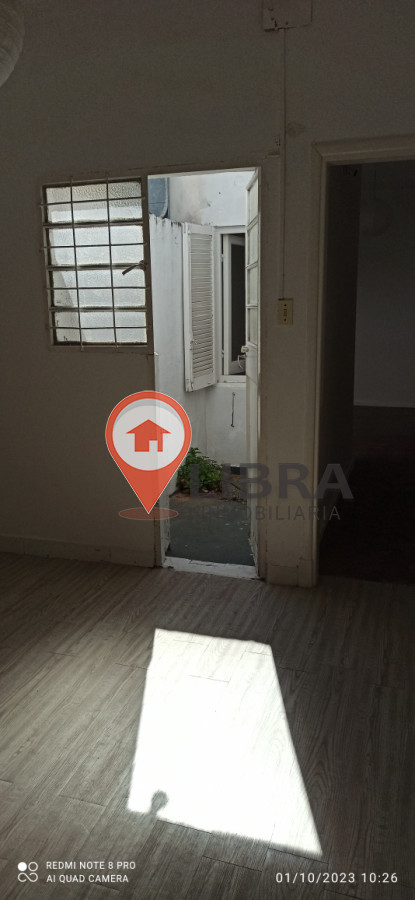 Apartamento ID.3293 - SE VENDE PRECIOSO APTO EN CORDÓN 1 DORMITORIO Y PATIO!