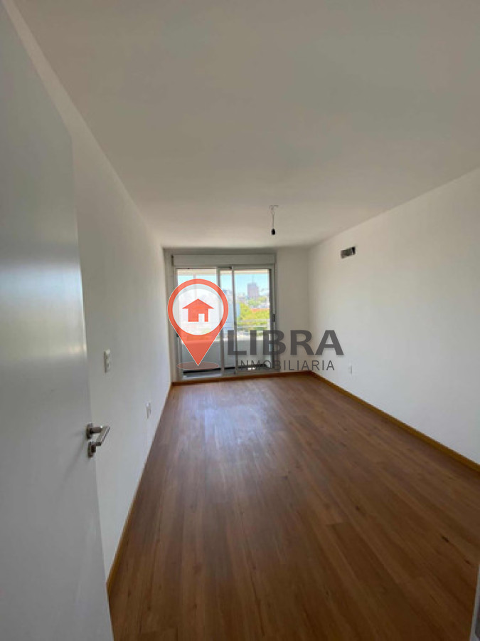 Apartamento ID.9573 - Alquiler Espectacular Apartamento De 1 Dormitorio Con Cochera En Parque Rodó