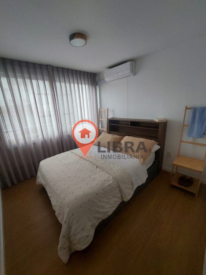 Apartamento ID.8694 - Hermoso Apartamento Amueblado De 2 Dorm En Malvín