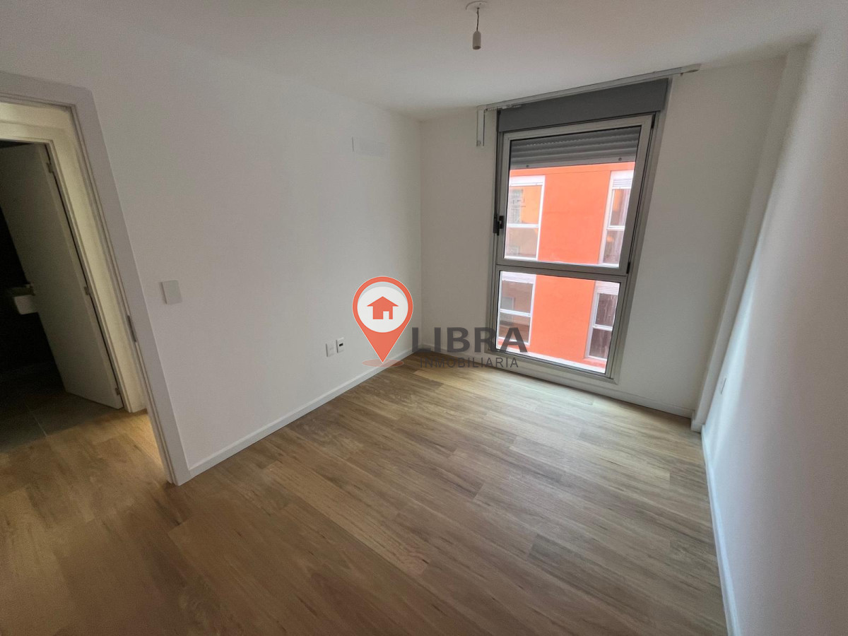 Apartamento ID.6571 - Venta Apartamento A Estrenar Centro 2 Dormitorios Terraza