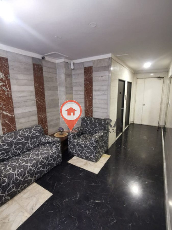 Apartamento ID.9168 - Alquiler Apartamento Recién Reacondicionado 1 Dormitorio En Centro