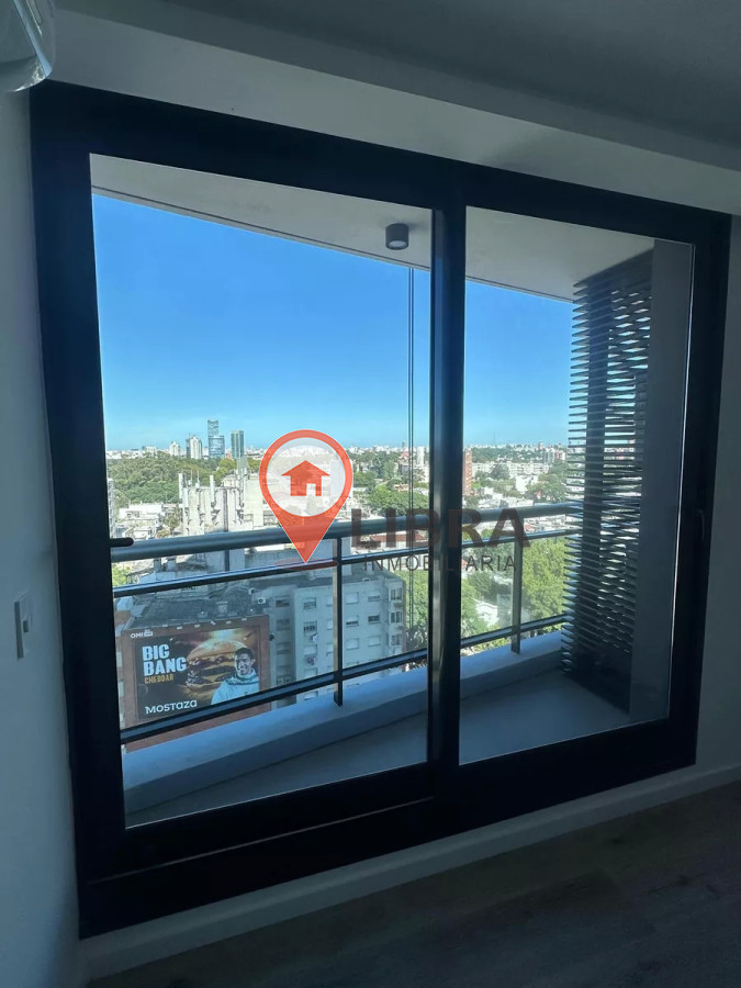 Apartamento ID.4264 - En Venta A Estrenar 2 Dormitorios 2 Baños Vistas Panorámicas.