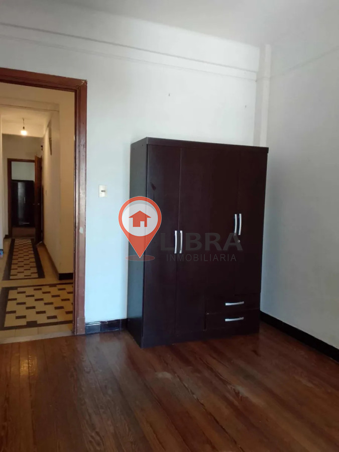Apartamento ID.10211 - Alquiler Apartamento De 1 Dormitorio En Centro