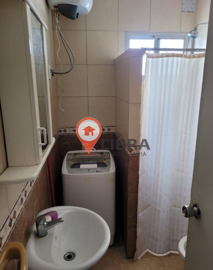 Apartamento ID.7374 - Hermoso Apartamento De 1 Dorm Muy Amplio En La Blanqueada