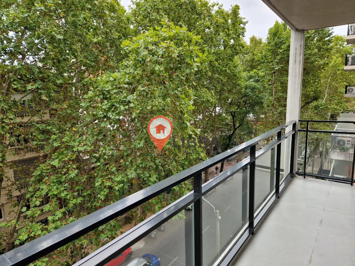 Apartamento ID.9097 - Alquiler A Estrenar 1Dormitorio Opción Garaje Punta Carretas