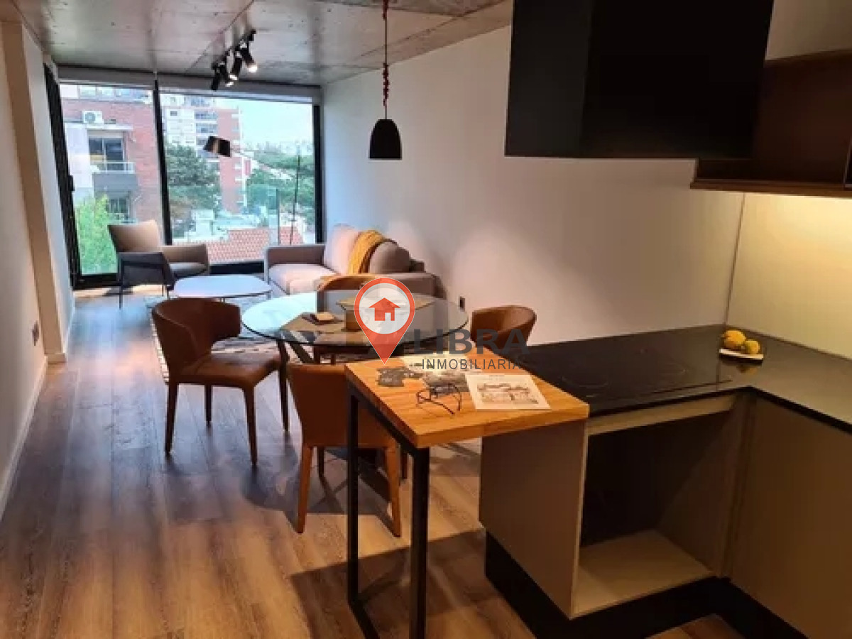 Apartamento ID.3979 - Alquiler apartamento 2 Dormitorios Amenities Pocitos Nuevo