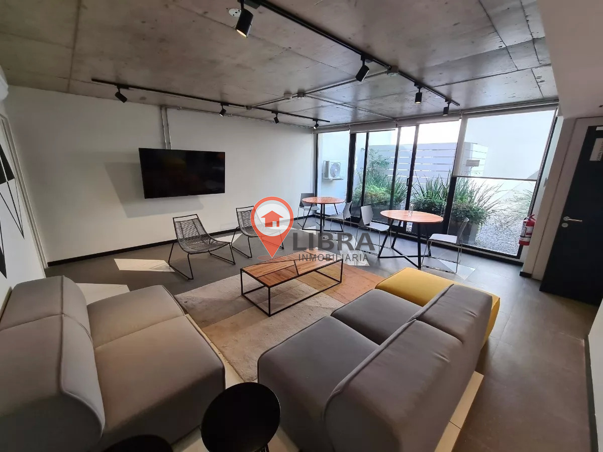 Apartamento ID.3979 - Alquiler apartamento 2 Dormitorios Amenities Pocitos Nuevo