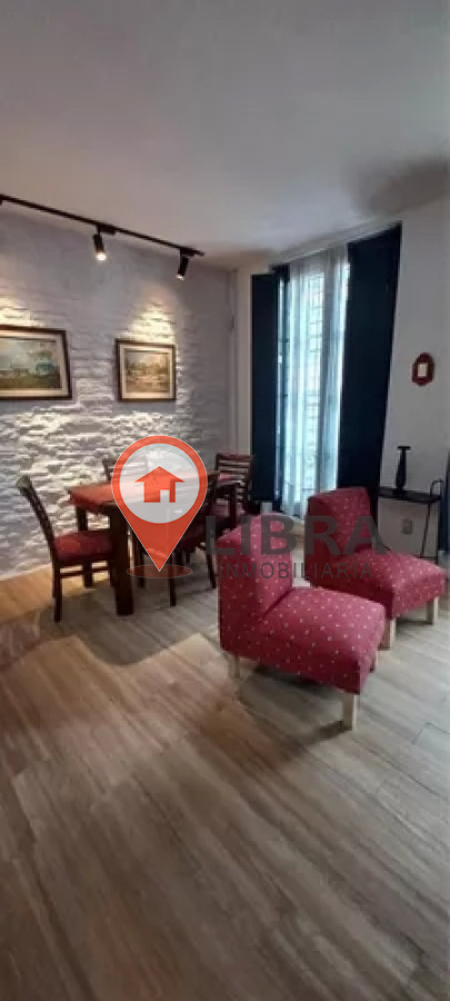 Apartamento ID.5584 - Apartamento Amoblado 1 Dormitorio Excelente Estado Centro