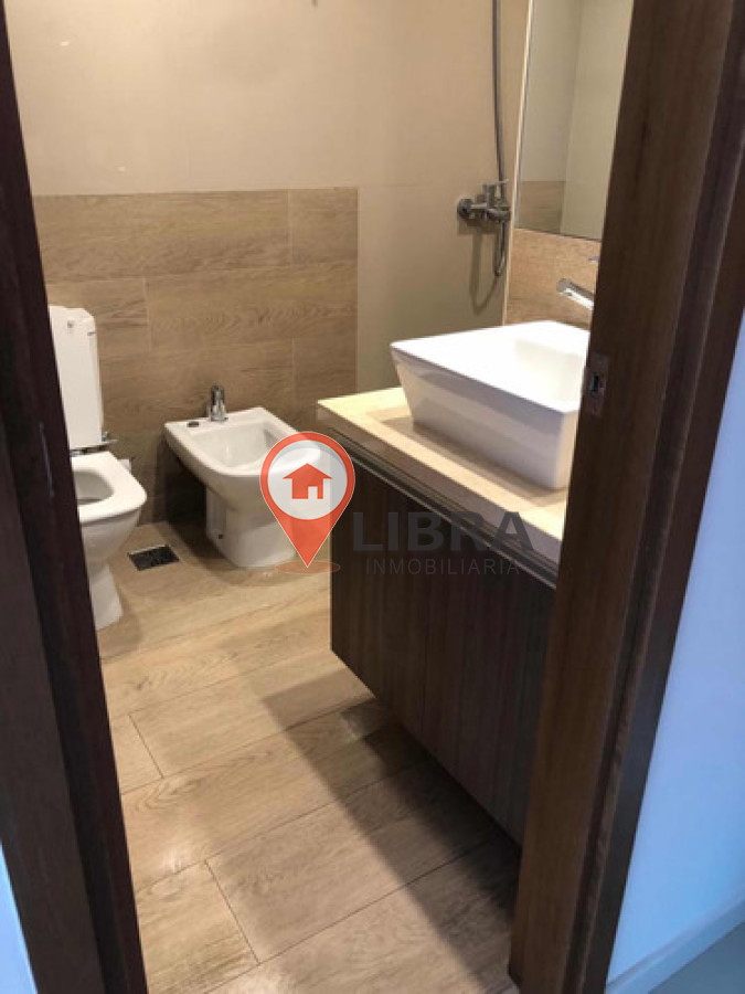 Apartamento ID.8876 - Alquiler De Monoambiente Nuevo Con Balcón En Pocitos