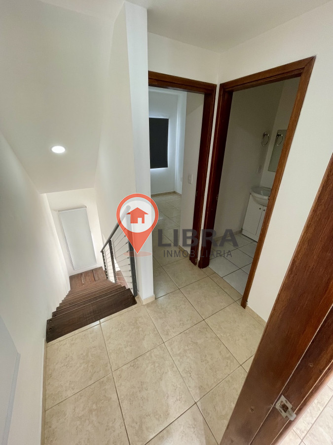 Apartamento ID.5564 - Alquiler Duplex 2 Dorm Balcón Patio Cochera Malvin Norte