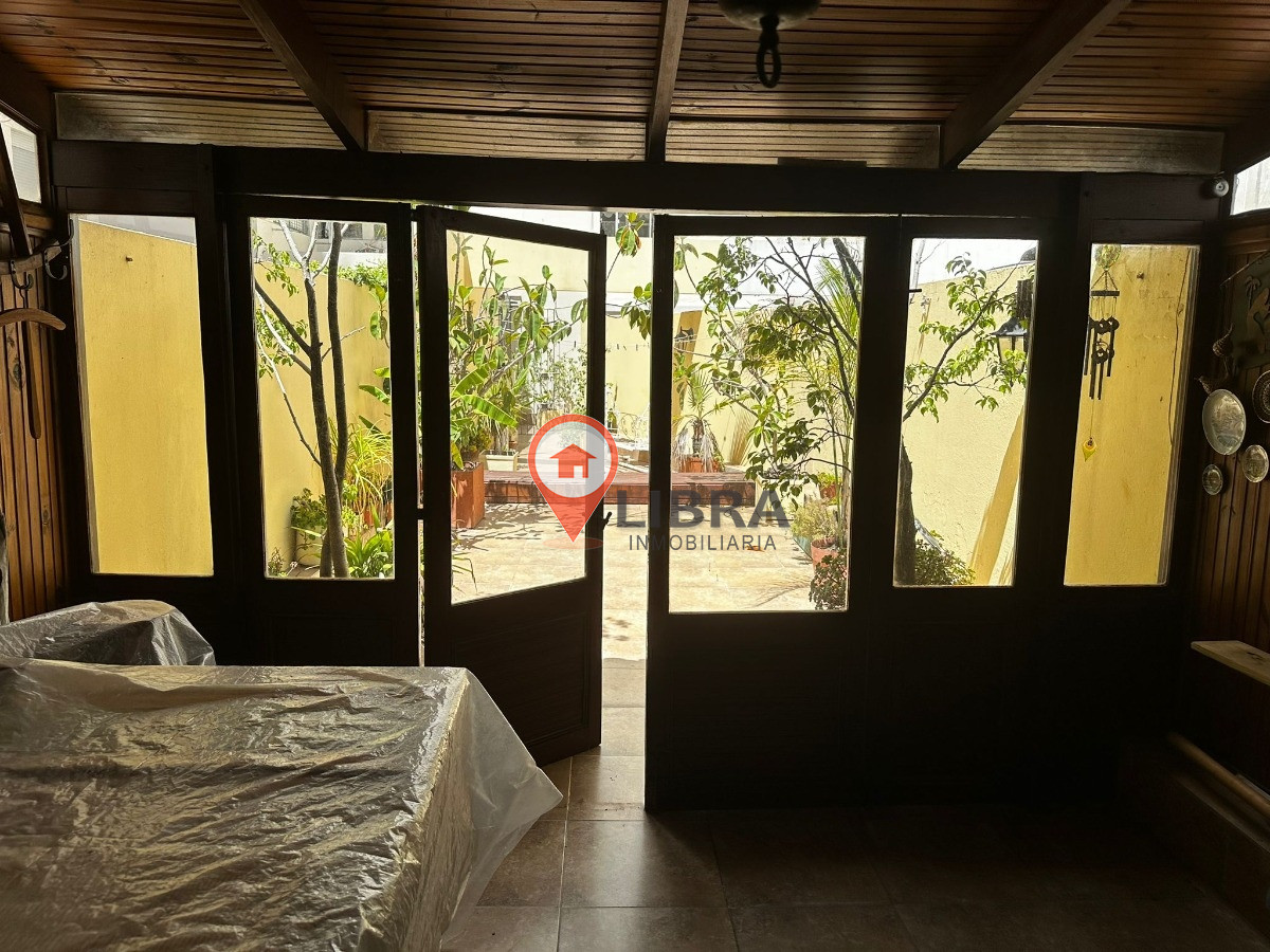 Apartamento ID.3976 - Venta Apartamento Planta Baja Con Fondo Barbacoa Villa Biarritz