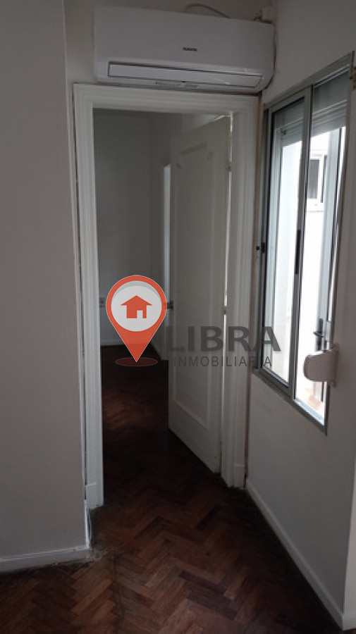 Apartamento ID.10137 - Alquiler Apartamento 1 Dormitorio Pocitos 