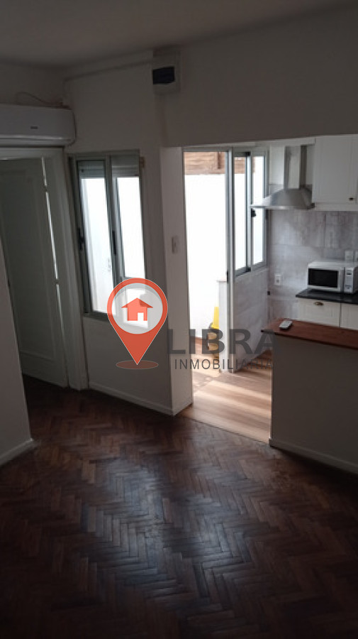 Apartamento ID.10137 - Alquiler Apartamento 1 Dormitorio Pocitos 