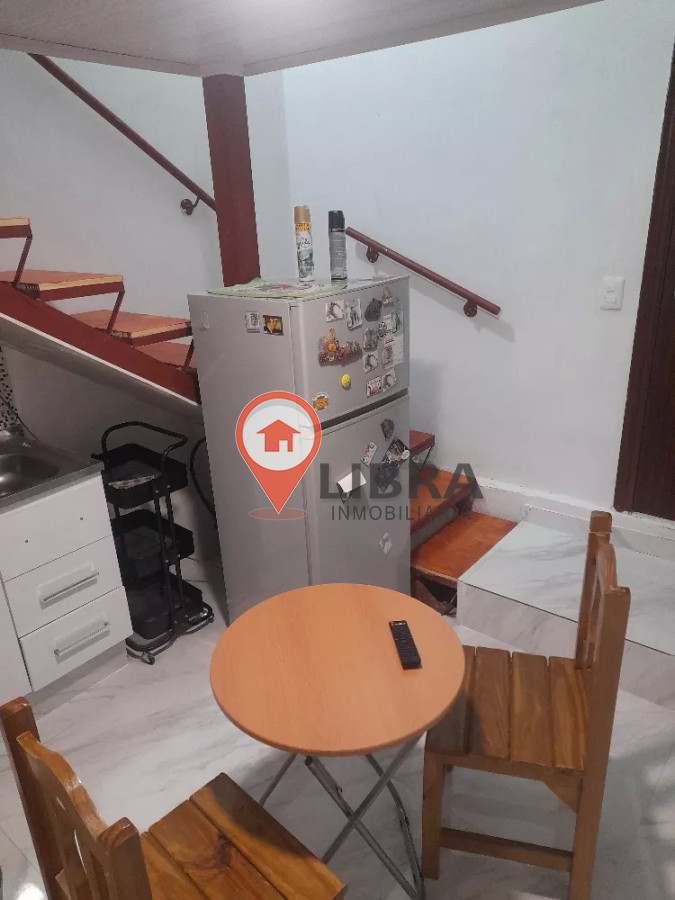 Apartamento ID.4388 - Tipo Casa Amoblada 1 Dormitorio Sin Gastos Comunes