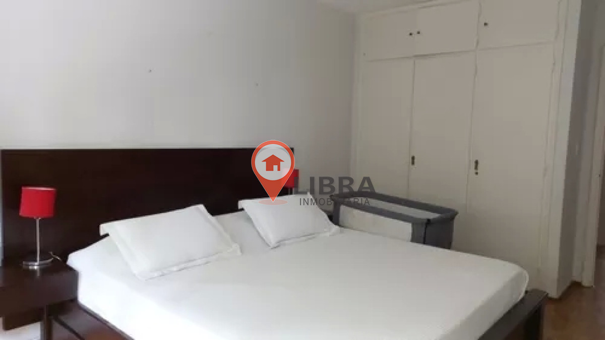 Apartamento ID.1525 - Venta 3 Dormitorios 2 Baños Cómodo Y Amplio En Pocitos