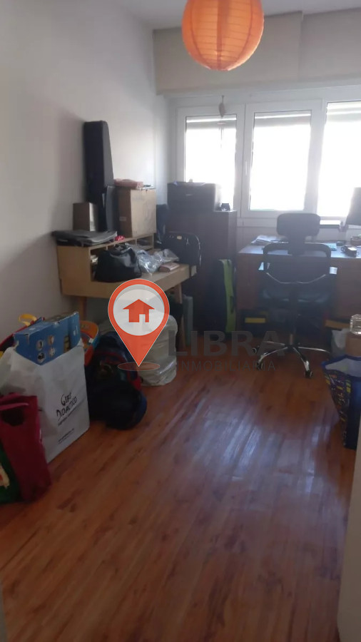Apartamento ID.1525 - Venta 3 Dormitorios 2 Baños Cómodo Y Amplio En Pocitos