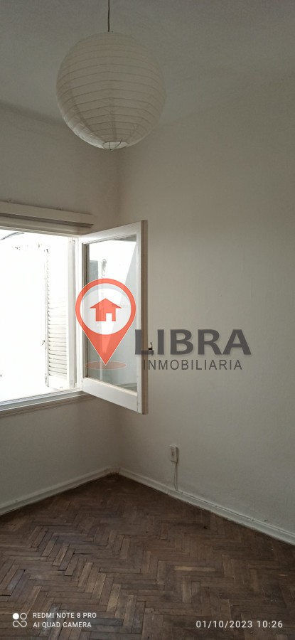 Apartamento ID.3293 - SE VENDE PRECIOSO APTO EN CORDÓN 1 DORMITORIO Y PATIO!