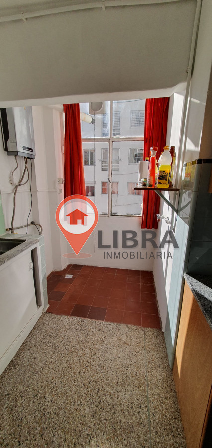Apartamento ID.10224 - Alquiler Y Venta Apartamento 2 Dormitorios, Balcón Y Garaje En Pocitos 