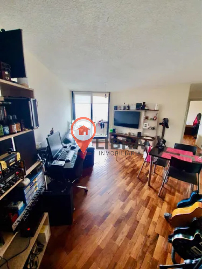 Apartamento ID.9664 - Hermoso Apartamento De 1 Dormitorio En Pocitos