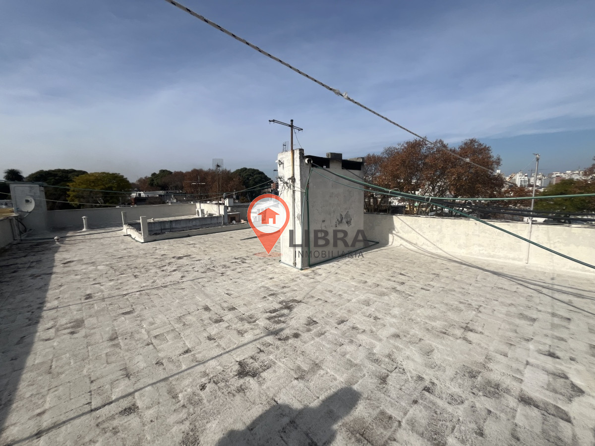 Apartamento ID.4603 - Venta Apartamento 1 Dormitorio Tres Cruces Amplio Luminoso