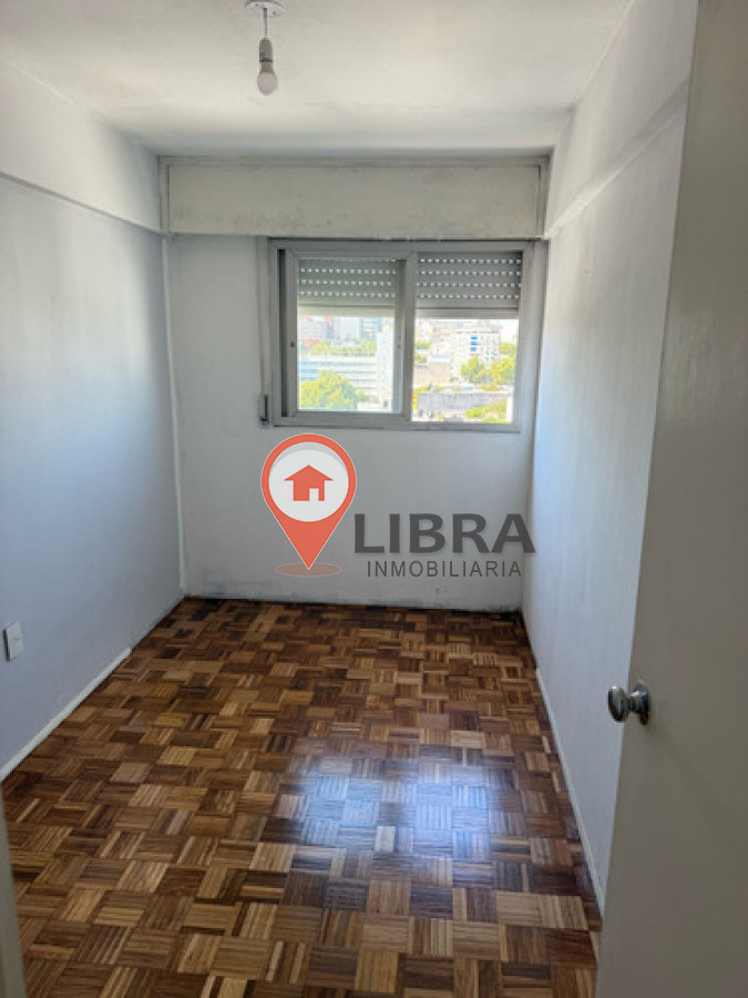 Apartamento ID.9022 - Alquiler Apartamento 2 Dormitorios Excelente Vista Cordon