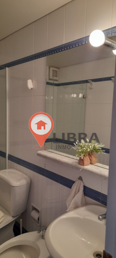Apartamento ID.8436 - Alquiler Apartamento 2 Dormitorios Balcón Garage Amenities En Pocitos Nuevo
